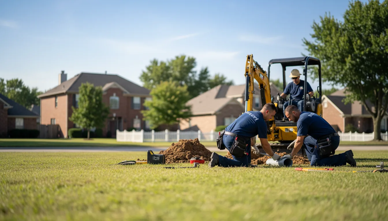 Water Heater Repair in Elkhart, TX near me